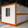 Factory Prefab Mobile Foldable Tiny Homes Portable Folding Prefabricated Container House With Bedroom 2