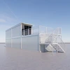 Ultimate Safety and Luxurious Comfort: Hurricane-Proof Prefab Homes (1-5 Bedrooms) - Factory Built Insulated Modular Containers, For Sale! 4