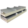 High Density Polyurethane Pir/pu/pur Sandwich Wall Roofing Panels Insulated Fireproof Laminated Sandwich Roof And Wall Panels 1