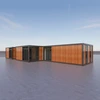 Cost-effective Small Container Warehouse - Easy Assemble, Prefabricated, from China Suppliers - 20ft/40ft Modern Flat Pack Design 5