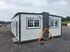 Small 20ft Prefab Mobile Modular Expandable Container House Portable Sustainable 3