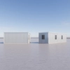 Modular Container House: Simplistic and Space-Efficient Living Solution 7