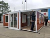 40 Feet Expandable Folding Container Home Customized Luxury for Villa 5