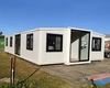 40ft expandable house 1