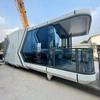 Ultimate Personalized Space Capsule Tent: Smartly Controlled, Versatile, Heat & Cold Resistant 6