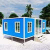Ultimate 3-in-1 Luxury Prefab Fold House: Customizable, Expandable, and Portable! 5