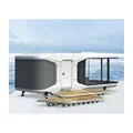 Mobile Container House: Stylish Prefabricated Space Capsule, Hot Sale! 1