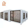 20ft Custom Expandable Container House 2