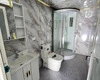 High cost effective 20ft expandable house glass front container house 3