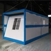 Prefab Folding Container House With Kitchen for Apartment 5