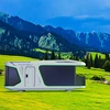 Luxury Mobile Container House – Customized, Prefabricated & Wheel-Mounted! 5