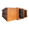 Premium 3-in-1 Foldable Container Home: Customizable Luxury Living Solution from Australia 1