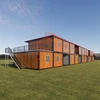 Easy Mobile Temporary Site Construction House: Wholesale Custom Prefab Fast Assemble Houses (20ft/40ft) 6