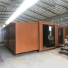 Premium 3-in-1 Foldable Container Home: Customizable Luxury Living Solution from Australia 3