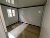 Cowinlife white minimalist style Expandable Container House with 2 bedrooms, 1 kitchen and 1  bathroom 6