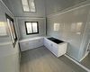 20ft granny flat with decoration cladding 5