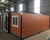 Affordable expandable house hot selling foldable house 3
