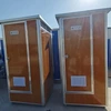 Portable Prefab Bathroom Toilet with Shower - Custom & Compact 10ft Container Design 2