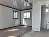 China manufacturer Cowinlife 20ft dark wood grain color expandable Exquisite container house with 2 bedrooms 1 bathroom 1 kitchen 7
