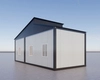 Fashion Design customized container house restaurant 3