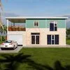Two-Story-Modular-House-with-Garage