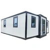 Expandable Prefab 40ft Tiny House: Portable, Customizable & Modern Living Solution 3