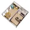 Modern Two-Story Container Home Villa 4