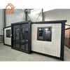 10ft Expandable Container Home