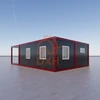 2023 Detachable Storage Container House: Space-Efficient Prefab Solution for Warehousing 3