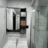 10ft Wood Grain Expandable Container House 7