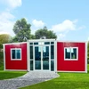 Luxury 3-in-1 Expandable Container Home with Bathroom and Kitchen 2