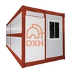 Cowinlife foldable houses for sale 20ft 40ft  Foldable Container Houses Customized With Toilet 3