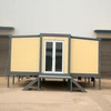 Compact Expandable Prefab House with Bathroom & Kitchen - Factory Customized & Folding Design 2