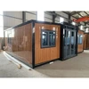 Expandable Foldable Container Prefab Home - Customizable, Portable, and Perfect for Australia 6