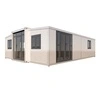 20ft  Expandable Container House Customized Luxury One Bedrooms One Bathroom One Kitchen Villa 20ft For Sale 5