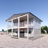 Ultimate Resilience: Slovenia's Prefabricated Hurricane & Earthquake Proof Modern Home 3