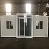 Spacious 2-Bedroom Luxury Prefab Home: Expandable 40ft Container House 7