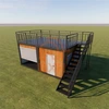 Open-Air Double Container Shop: Ideal for Coffee and Beyond! 3