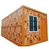 Manufacturer Custom 20 Ft Easy Assemble Prefabricated Portable Foldable Container House Folding Cheap Prefab Home 6
