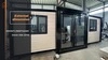 Beautiful exterior cladding 40ft expandable house affordable prefab house 1