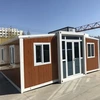 Ultimate Luxury: 40ft Customizable Prefab Home with Foldable Design - A Family's Dream Home! 6