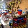 Workshop Container Garage