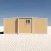 Cowinlife luxury 20ft expandable container house with 2 bedrooms 1 bathroom and Calcium silicate panels 4