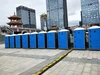 Portable Plastic Toilet - Convenient and Mobile, Perfect for Travel | Top-Selling Toilet in Thailand, Saudi Arabia, and Russia 5