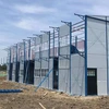 Efficient and Portable Temporary Prefabricated Housing Solution - New T Type Prefab House 3