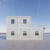 Luxury Prefab Container shop for tourist resort areas 6