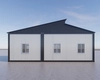 Fashion Design customized container house restaurant 4