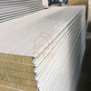Galvanized Steel Rockwool Sandwich Panel