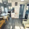 Expandable Granny Flat Living Room
