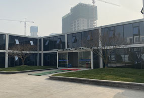 Flat Pack Office Buildings